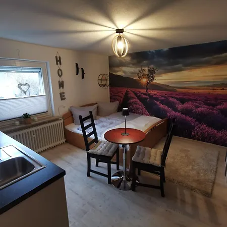 Koete: Gemuetliche Ferienwohnung Гослар Экстерьер фото
