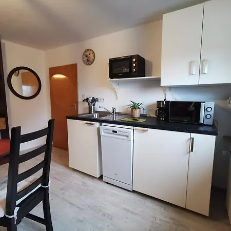 Koete: Gemuetliche Ferienwohnung Гослар Экстерьер фото