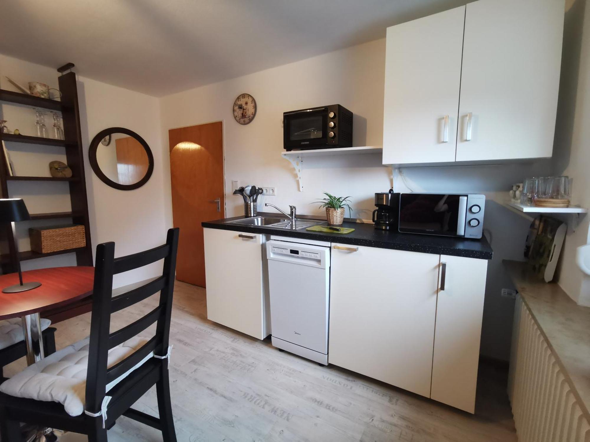 Koete: Gemuetliche Apartment Goslar